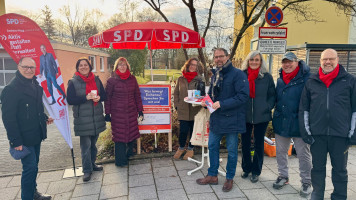 Infostand 6.12.2025