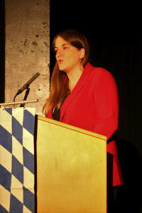 Ronja Enders Vorsitzende SPD Bayern