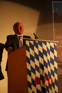 Chronist Andreas Knipping, SPD Eichenau