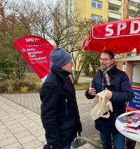 Infostand 6.12.2025
