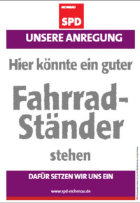 Fahrradständer