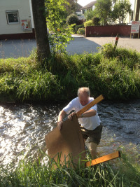 Eichenaus Vize-SPD Chef Andreas Knipping