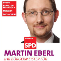 Martin Eberl Flyer