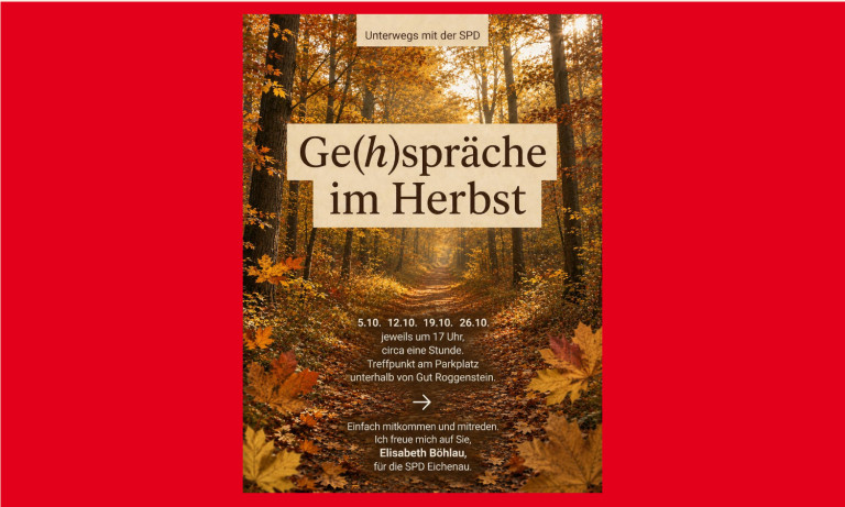 2026 Ge(h)spräche im Herbst